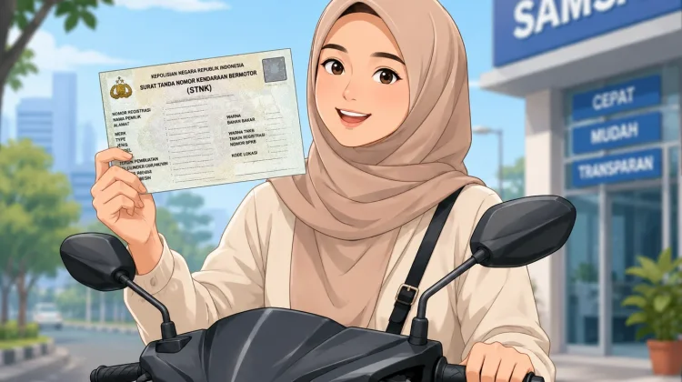 Kenali Istilah Penting dalam STNK