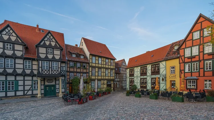Menjelajah Quedlinburg: Kota Dongeng Jerman yang Menolak Tua