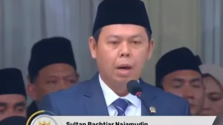 Hari Lahir Pancasila, Putra Bengkulu Bacakan Pembukaan UUD 1945