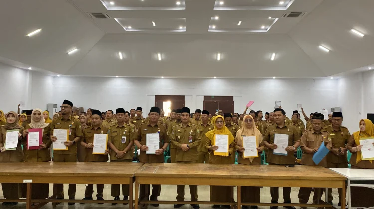 Pemprov Bengkulu Tegaskan SPMB 2026 Harus Transparan dan Bebas Suap