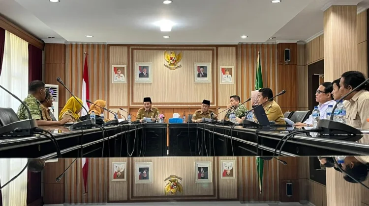 Optimalkan Cetak Sawah, Pemprov Bengkulu Kejar Solusi Irigasi