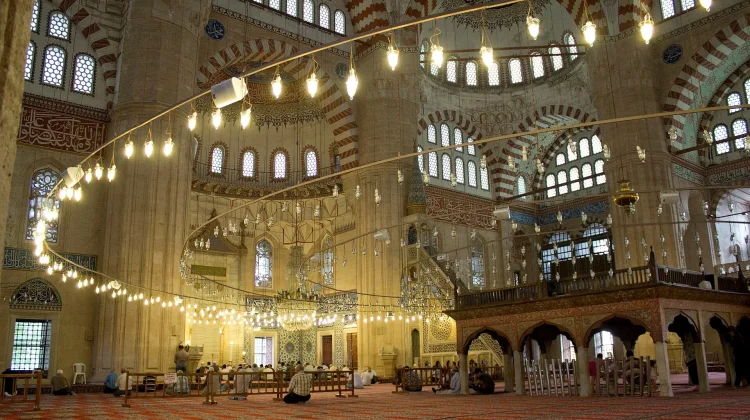 Masjid Selimiye, Puncak Kejayaan Arsitektur Ottoman yang Melampaui Zaman