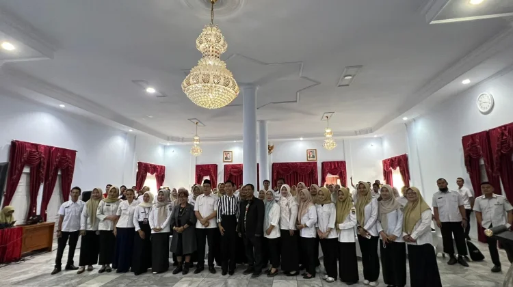 Pemkab Seluma Gelar Seminar Pemuda Berdaya dan Bimtek Inovasi Daerah