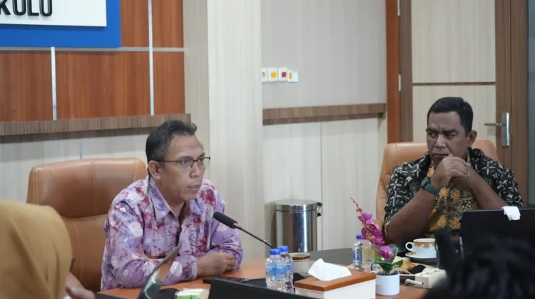 Ratusan Desa di Bengkulu Belum Terima Dana Desa Tahap I, DJPb Minta Pemda Percepatan