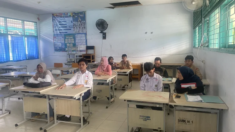 Tekendala Teknis, SPMB 2026 di SMKN 1 Bengkulu  Terganggu