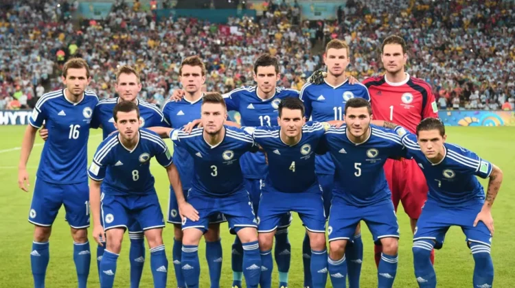 Piala Dunia 2026: Grup B, Profil Timnas Bosnia dan Herzegovina