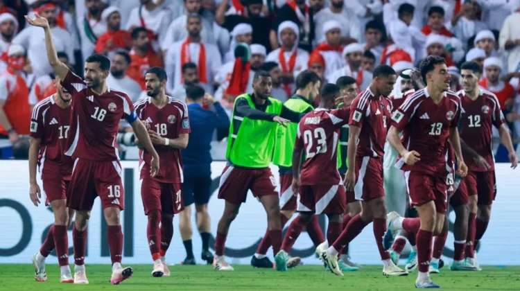 Piala Dunia 2026: Grup B, Profil Timnas Qatar