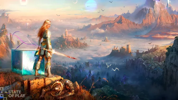God of War: Laufey Resmi Diumumkan, Faye Jadi Tokoh Utama Baru Seri God of War