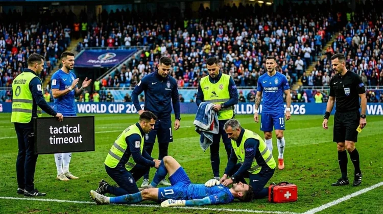 Piala Dunia 2026: FIFA Larang "Jeda Taktis" Berkedok Cedera Kiper