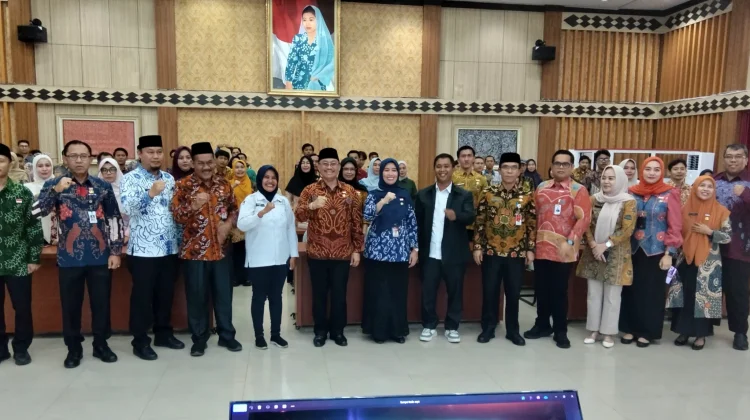 Senator Destita Bekali OPD Pemprov Bengkulu Optimalkan Publikasi Program Kerja