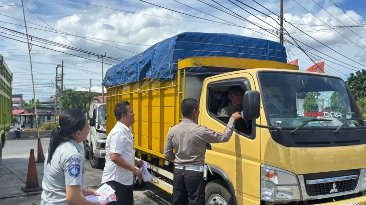 Tim Samsat Kota Bengkulu Dorong Pemanfaatan Aplikasi SIGNAL