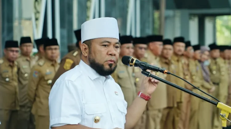 Gubernur Helmi Instruksikan Pencairan Gaji Ke-13 ASN