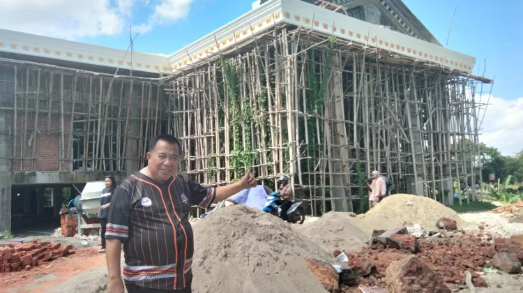 Graha Dehasen, Mimpi Besar untuk Pendidikan Bengkulu Masa Depan