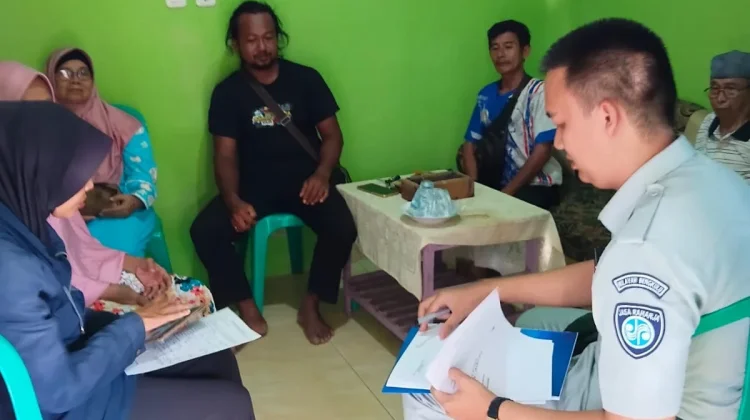 JR Bengkulu Gerak Cepat Keabsahan Ahli Waris Korban Kecelakaan di Sungai Serut