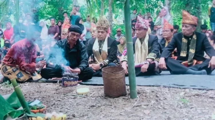 Tolak Bala, BMA Lebong Gelar Kedurei Agung