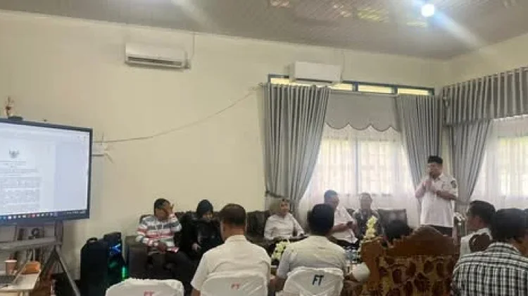 Dikbud Kota Bengkulu Matangkan Persiapan SPMB 2026/2027