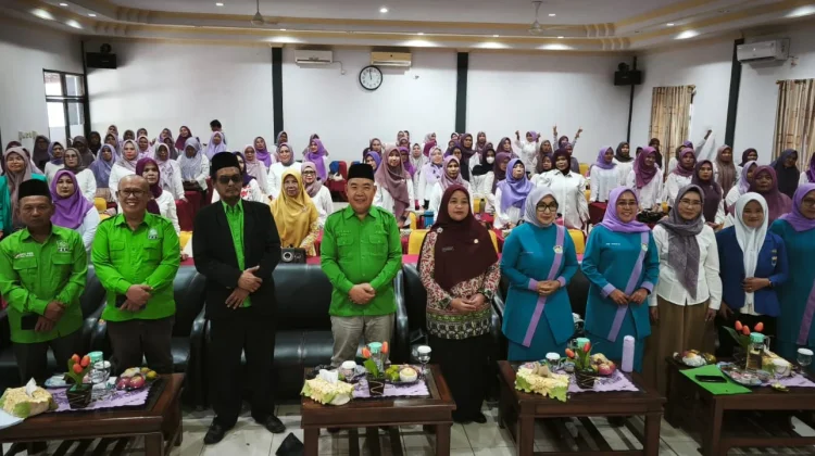 Muswil Perempuan Bangsa Bengkulu Bidik Separuh Caleg Perempuan pada Pemilu 2029