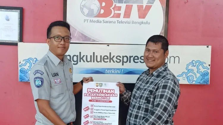 Jasa Raharja Gandeng BETV Sosialisasikan Program Pemutihan Pajak