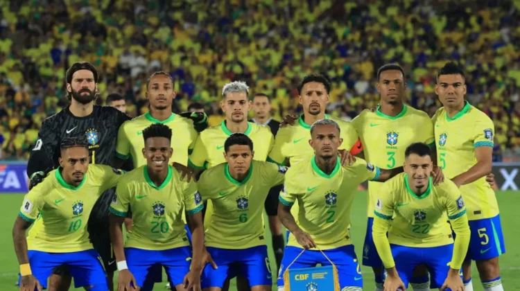 Piala Dunia 2026: Grup C, Profil Timnas Brasil