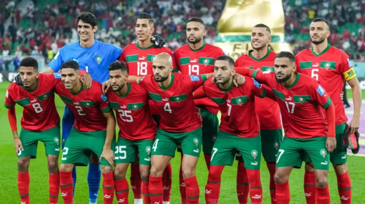 Piala Dunia 2026: Grup C, Profil Timnas Maroko