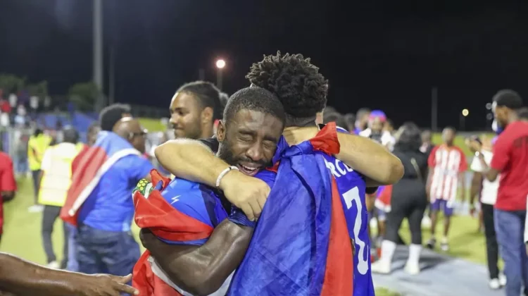 Piala Dunia 2026: Grup C, Profil Timnas Haiti