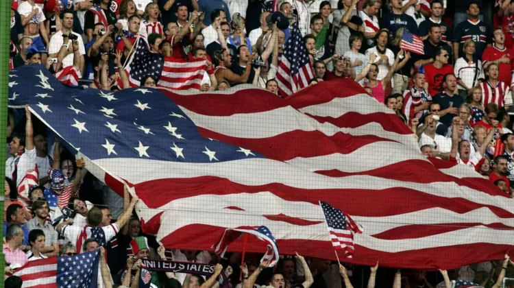 Piala Dunia 2026: Grup D, Profil Timnas Amerika Serikat