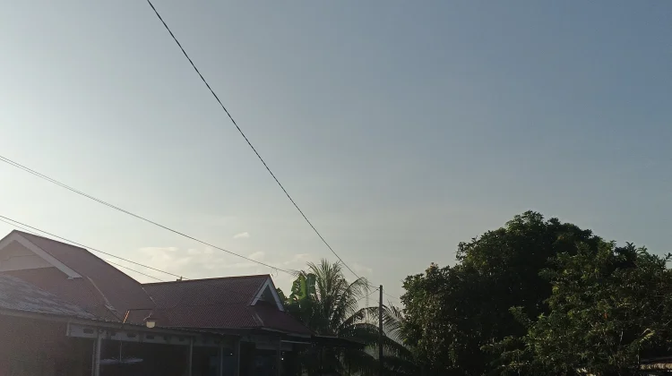 Pemkot Bengkulu Imbau Warga Waspadai Cuaca Ekstrem dan Potensi Kebakaran