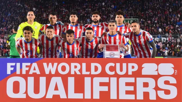 Piala Dunia 2026: Grup D, Profil Timnas Paraguay