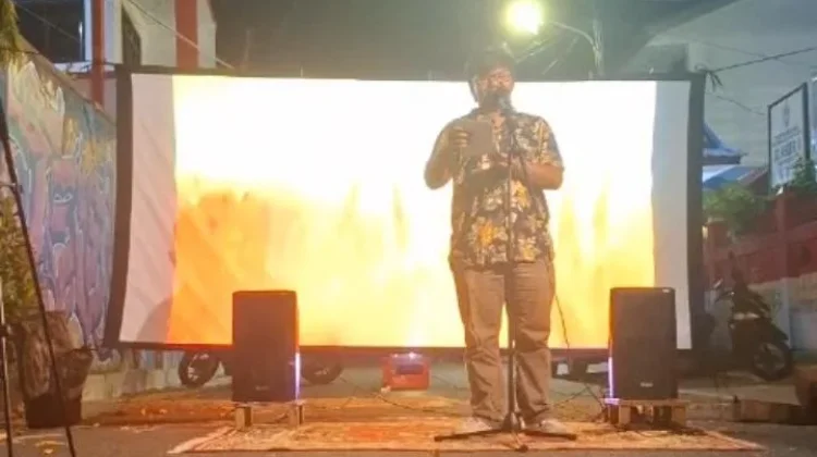 Penampil Malam Sastra Angkat Karya Sendiri, Suarakan Ragam Keresahan hingga Cinta