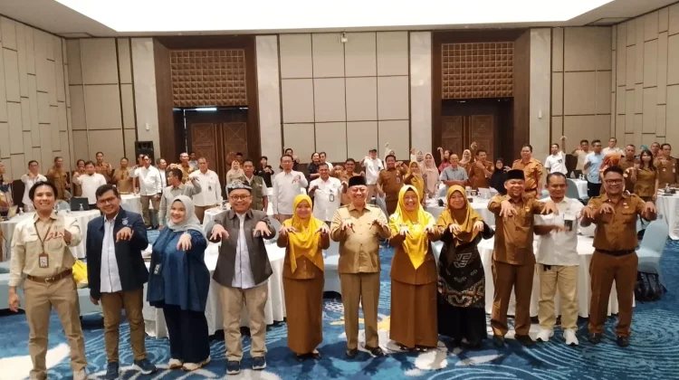 Bengkulu Percepat Penyusunan RPPEM untuk Selamatkan Mangrove