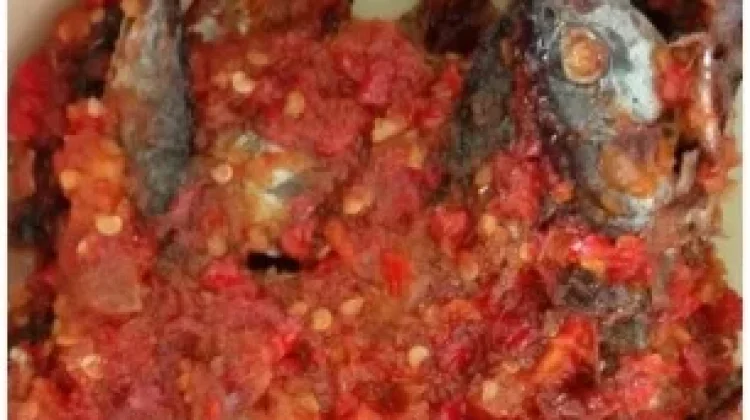 Sambal Ikan Tongkol, Hidangan Favorit yang Menggugah Selera