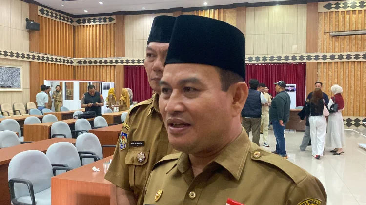 Persiapan Festival Tabut 2026, Pemprov Pastikan Acara Berjalan Meriah