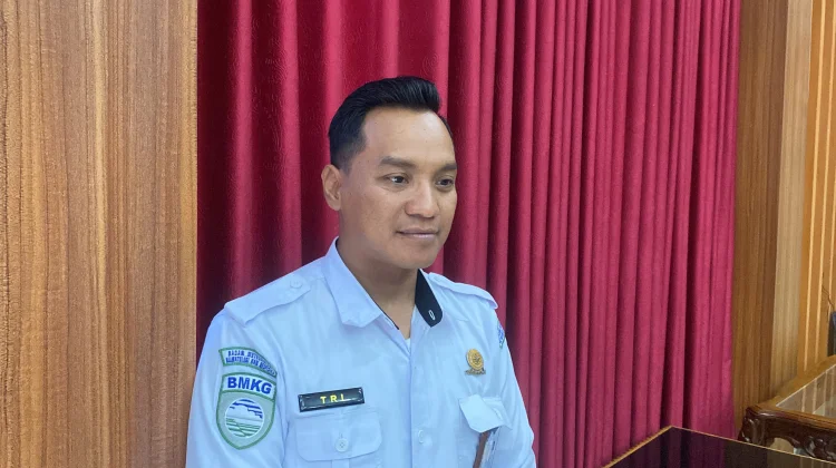 BMKG Bengkulu Klarifikasi Isu Suhu 40 Derajat, Cuaca Panas Masih dalam Batas Normal