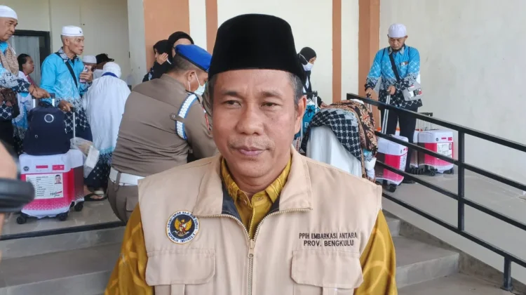 Ahli Waris Jamaah Haji Bengkulu Akan Terima Santunan