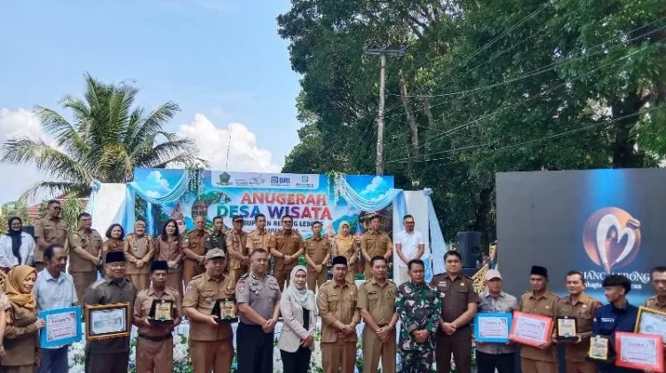 Istimewa dan Bahagia, Logo dan Sogan Baru Kabupaten Rejang Lebong