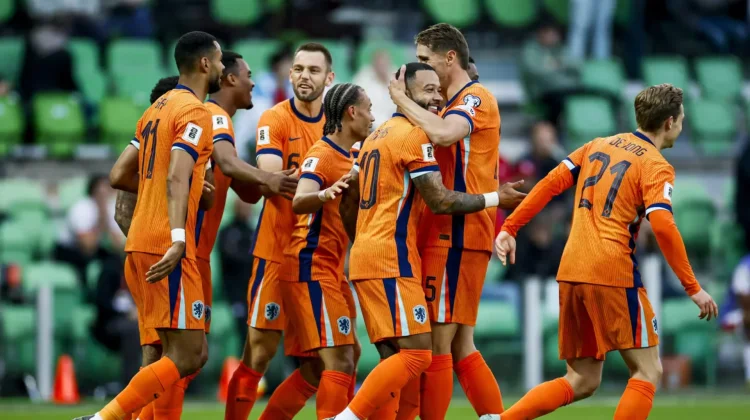 Piala Dunia 2026: Grup F, Profil Timnas Belanda