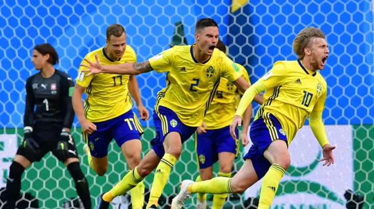 Piala Dunia 2026: Grup F, Profil Timnas Swedia