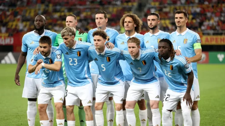 Piala Dunia 2026: Grup G, Profil Timnas Belgia
