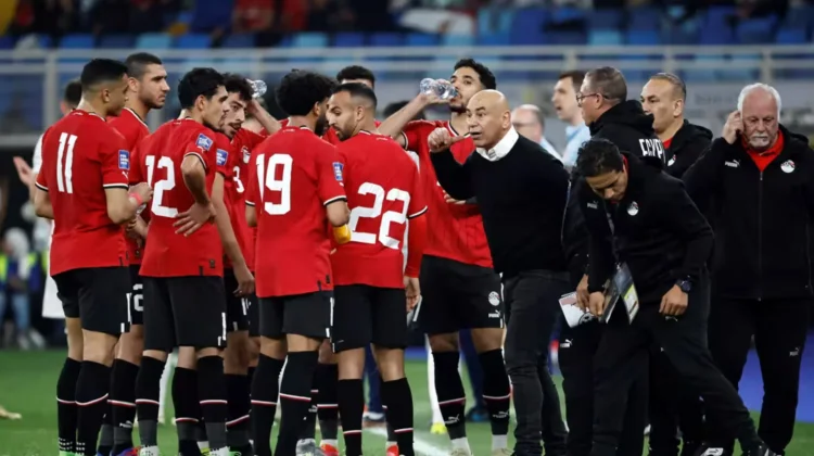 Piala Dunia 2026: Grup G, Profil Timnas Mesir