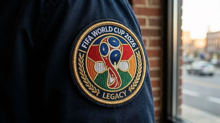 Piala Dunia 2026: Jersi Megabintang Bakal Dipasangi Atribut Khusus