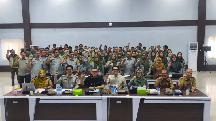 Bupati Perkuat Pengawalan Program Pertanian