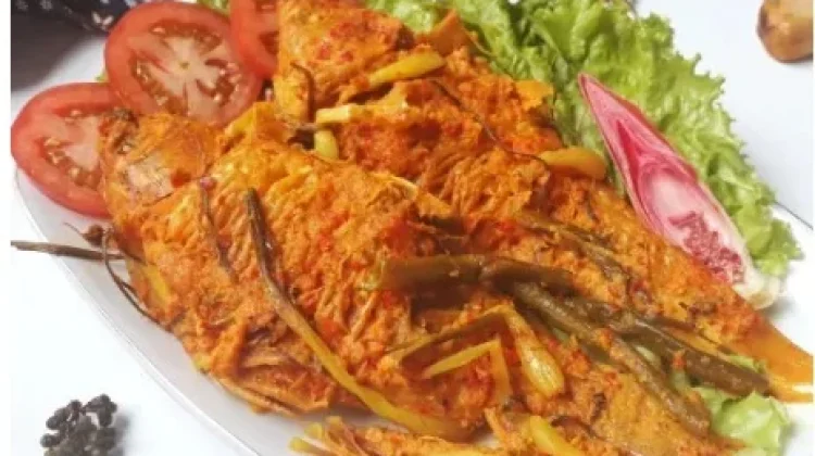 Arsik Ikan Mas yang Bikin Ketagihan