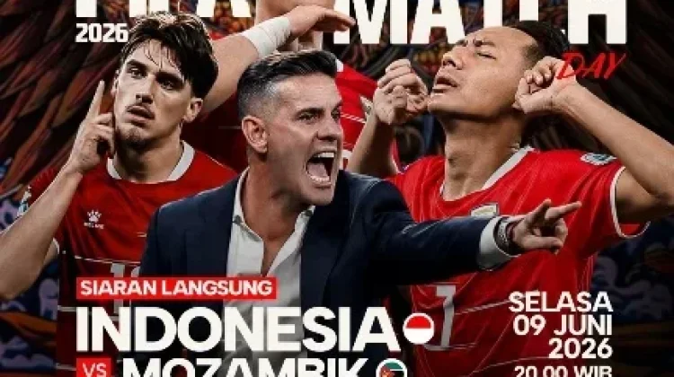 Ranking FIFA Timnas Indonesia Melesat jelang Duel Kontra Mozambik