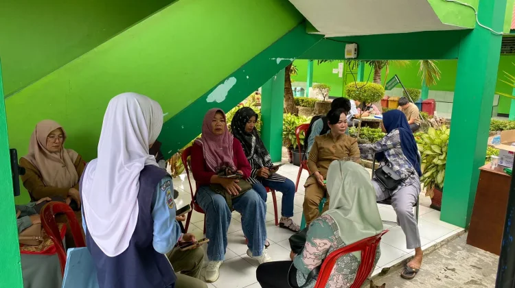 Wali Murid Datangi SMA Negeri 5 Bengkulu, Minta Transparansi Nilai Jalur Prestasi