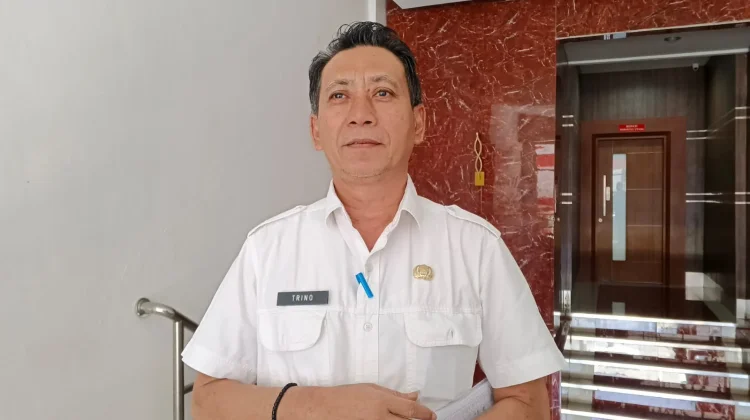 Kuota  Pelatihan Kerja Dukungan APBN Bengkulu Utara Berkurang