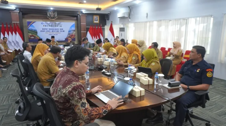 TPID Bengkulu Perkuat Aksi 4K Kendalikan Inflasi