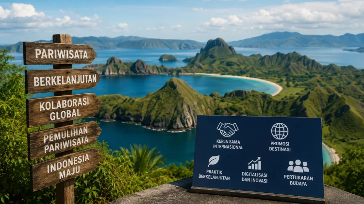 Sinergi Global Pulihkan Pariwisata Indonesia