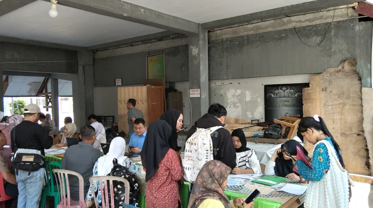 Jurusan Broadcasting SMKN 3 Bengkulu Didominasi Pendaftar Luar Kota