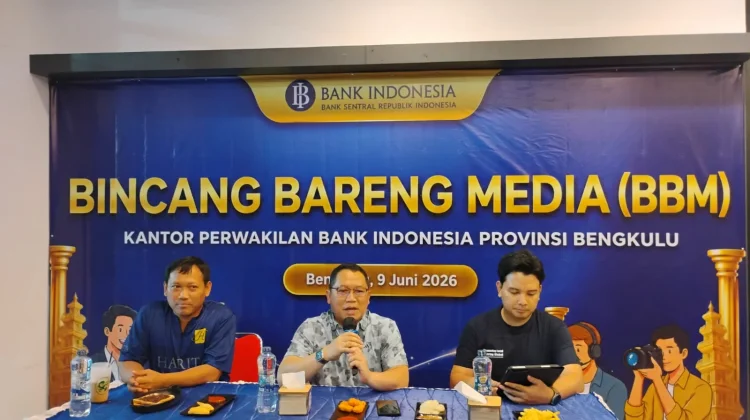 Bank Indonesia Kembali Naikkan BI-Rate 25 Basis Poin Menjadi 5,50 Persen