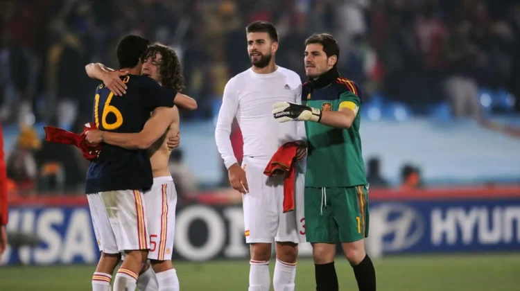Piala Dunia 2026: Grup H, Profil Timnas Spanyol